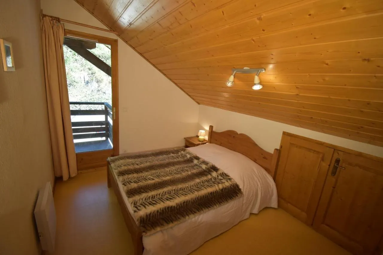 Alpesi faház Vaujanylocations - Les Balcons De Vaujany Villa