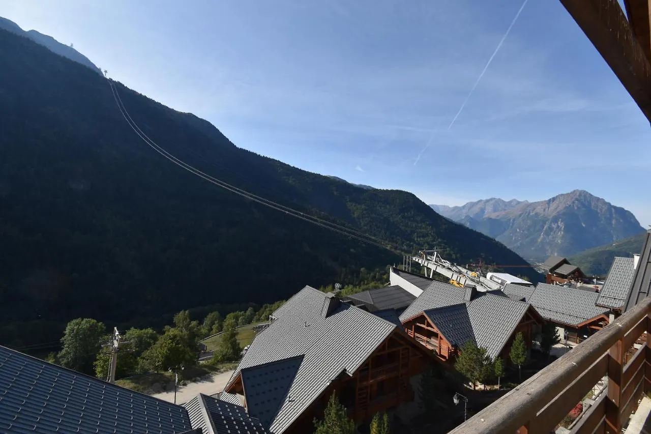 Alpesi faház Vaujanylocations - Les Balcons De Vaujany Villa