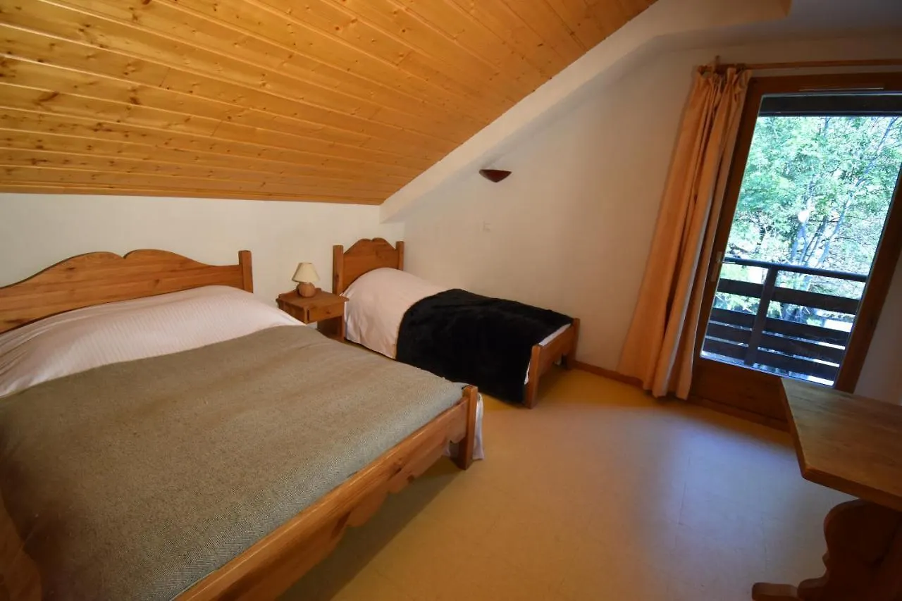Vaujanylocations - Les Balcons De Vaujany Villa Alpesi faház