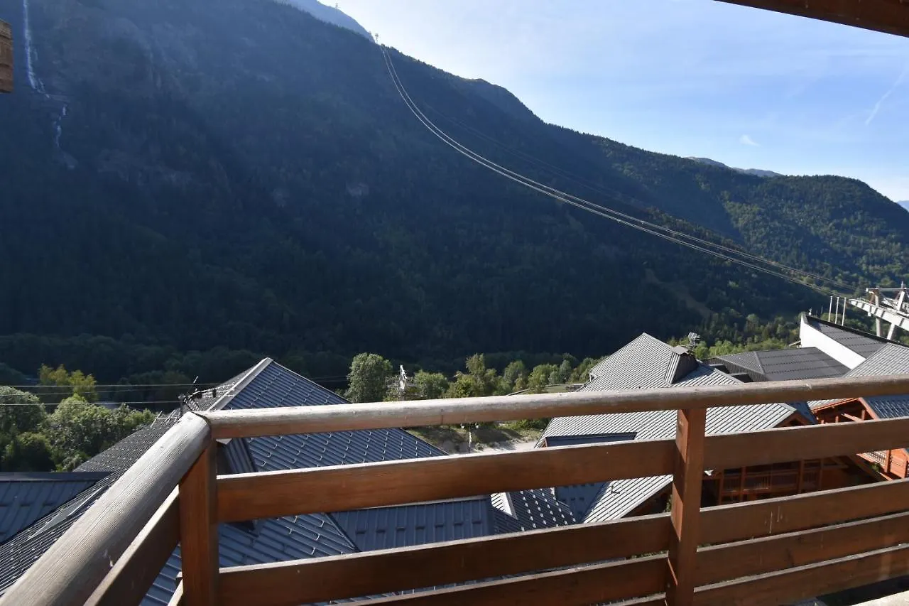 木屋 Vaujanylocations - Les Balcons De Vaujany别墅 法国